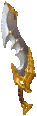 Blue Eye Magic Sword