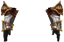 Blue Eye Magic Gloves