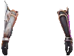 Gloves Jack Slayer [F]