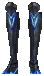 Darkangel Summoner Boots