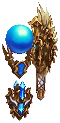 Staff of Ice