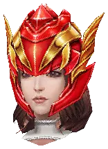 Helm Ice Dragon [M]