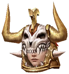 helm Lengendary Black