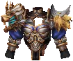 Armor Ocean King [F]