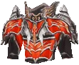 Black Angel Armor [Masculino]