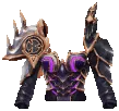 Armor Night Mare