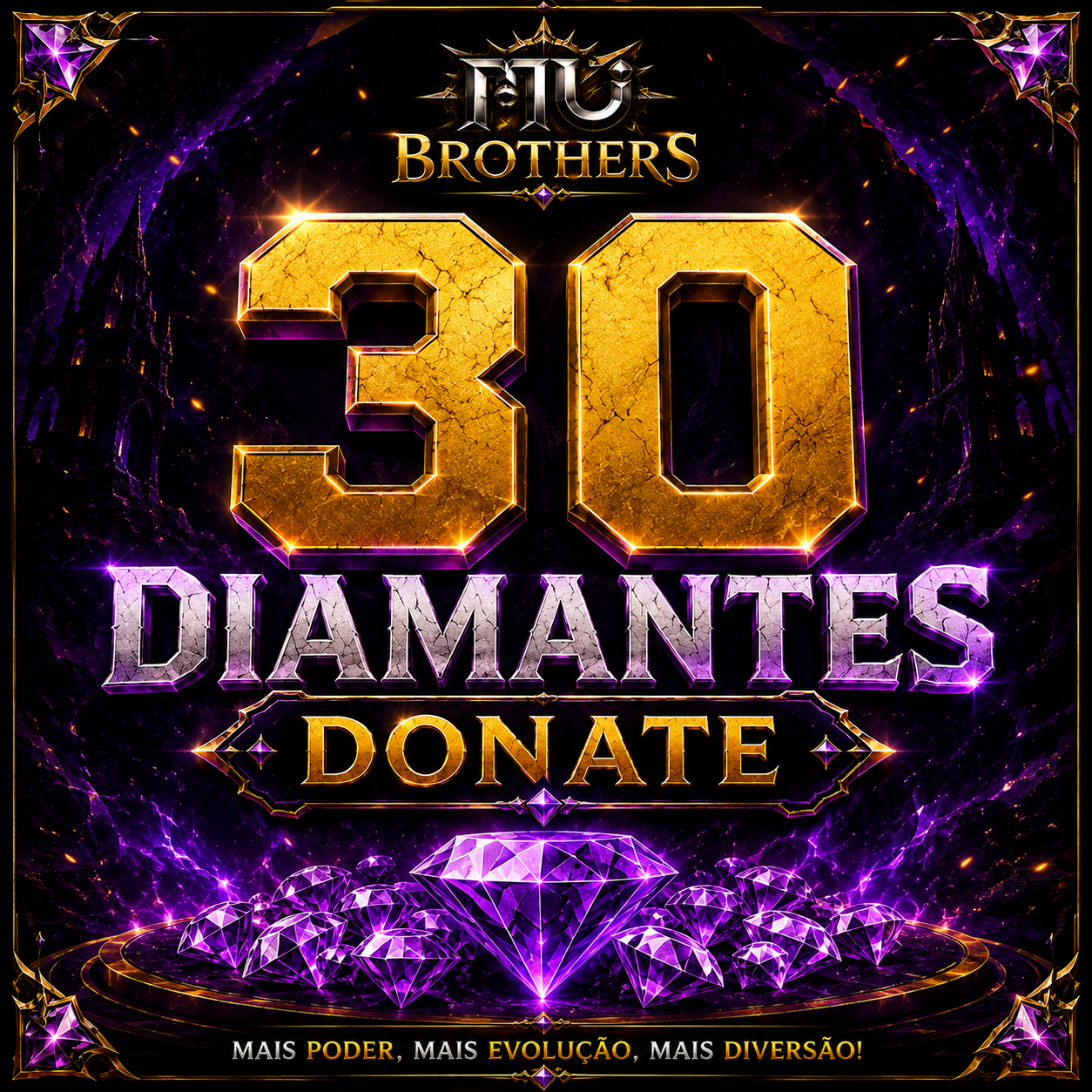 DIAMANTES #01'