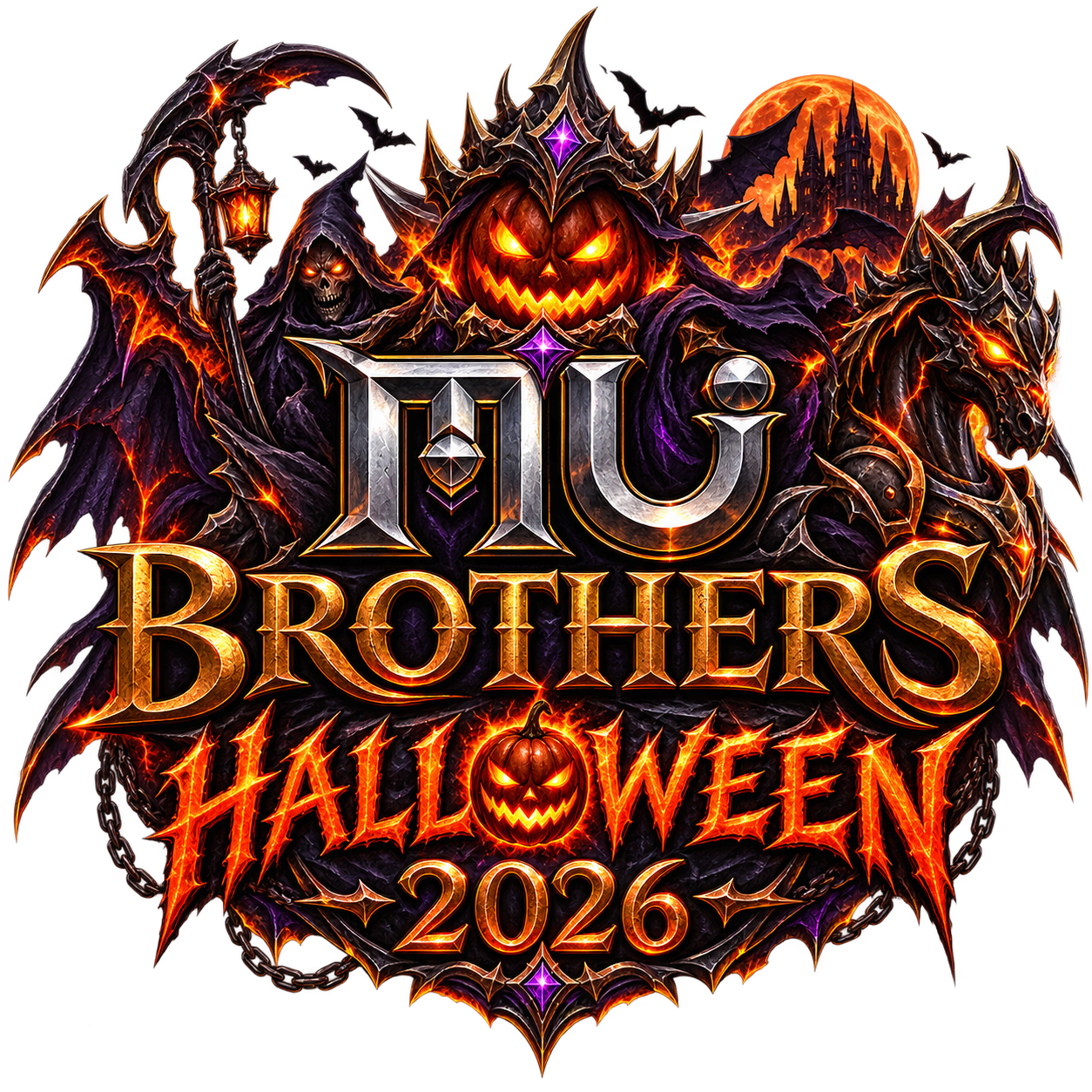 HALLOWEEN #01'
